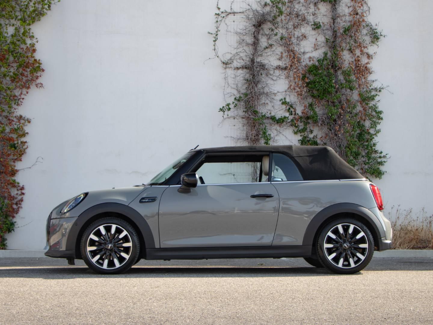 Image MINI Cabrio Cooper 136ch Edition Camden BVA7