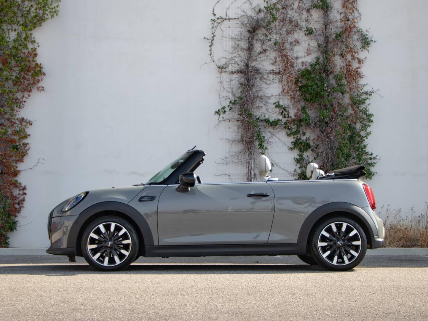 Image MINI Cabrio Cooper 136ch Edition Camden BVA7