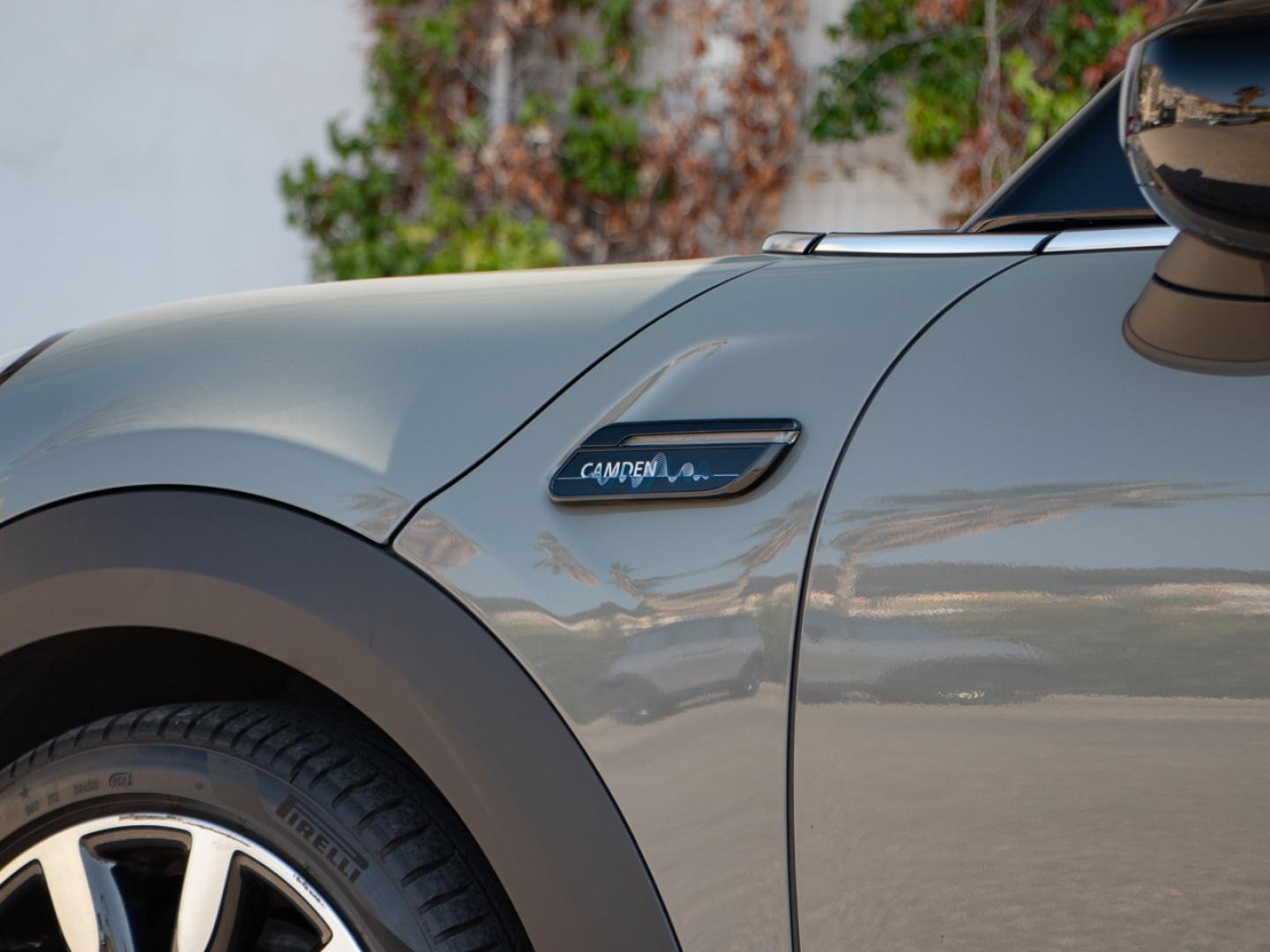 Image MINI Cabrio Cooper 136ch Edition Camden BVA7
