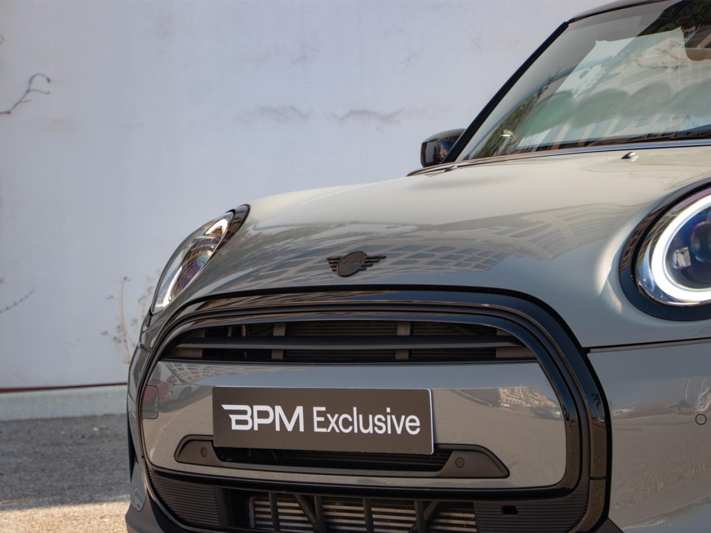 Image MINI Cabrio Cooper 136ch Edition Camden BVA7