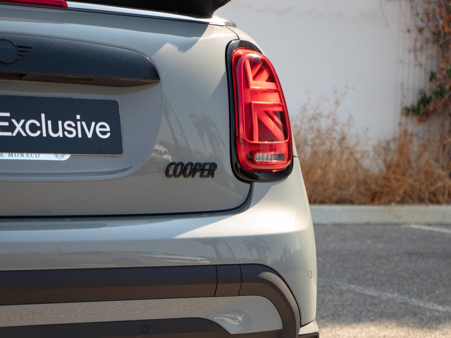 Image MINI Cabrio Cooper 136ch Edition Camden BVA7