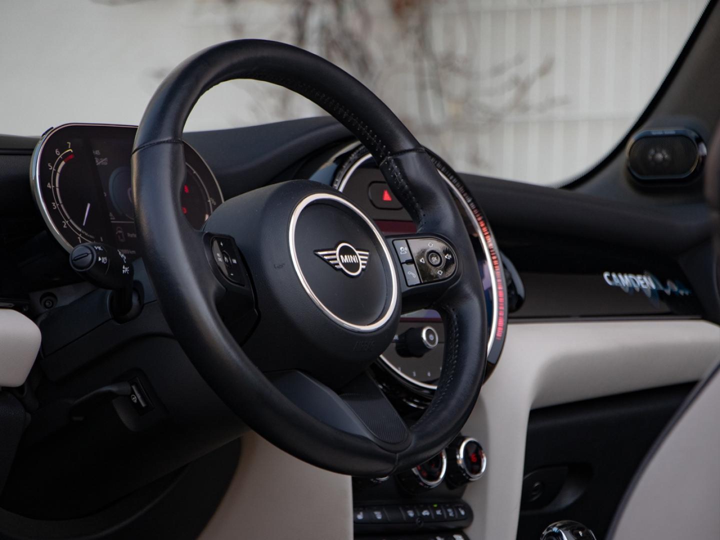 Image MINI Cabrio Cooper 136ch Edition Camden BVA7