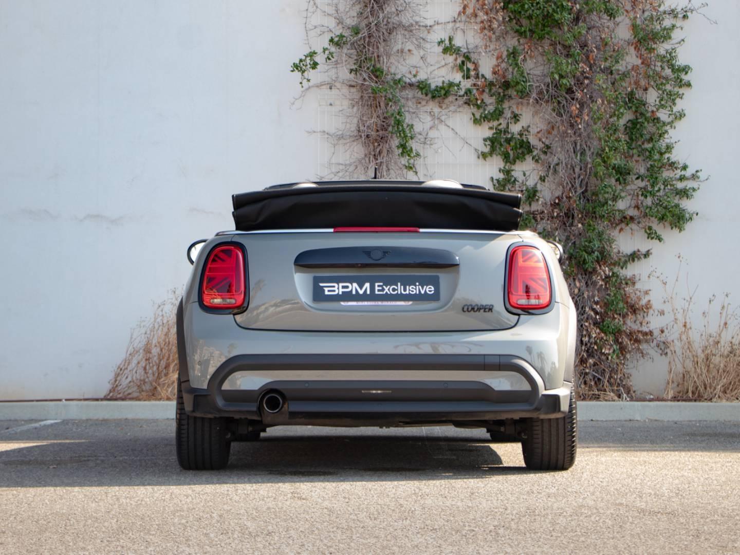 Image MINI Cabrio Cooper 136ch Edition Camden BVA7