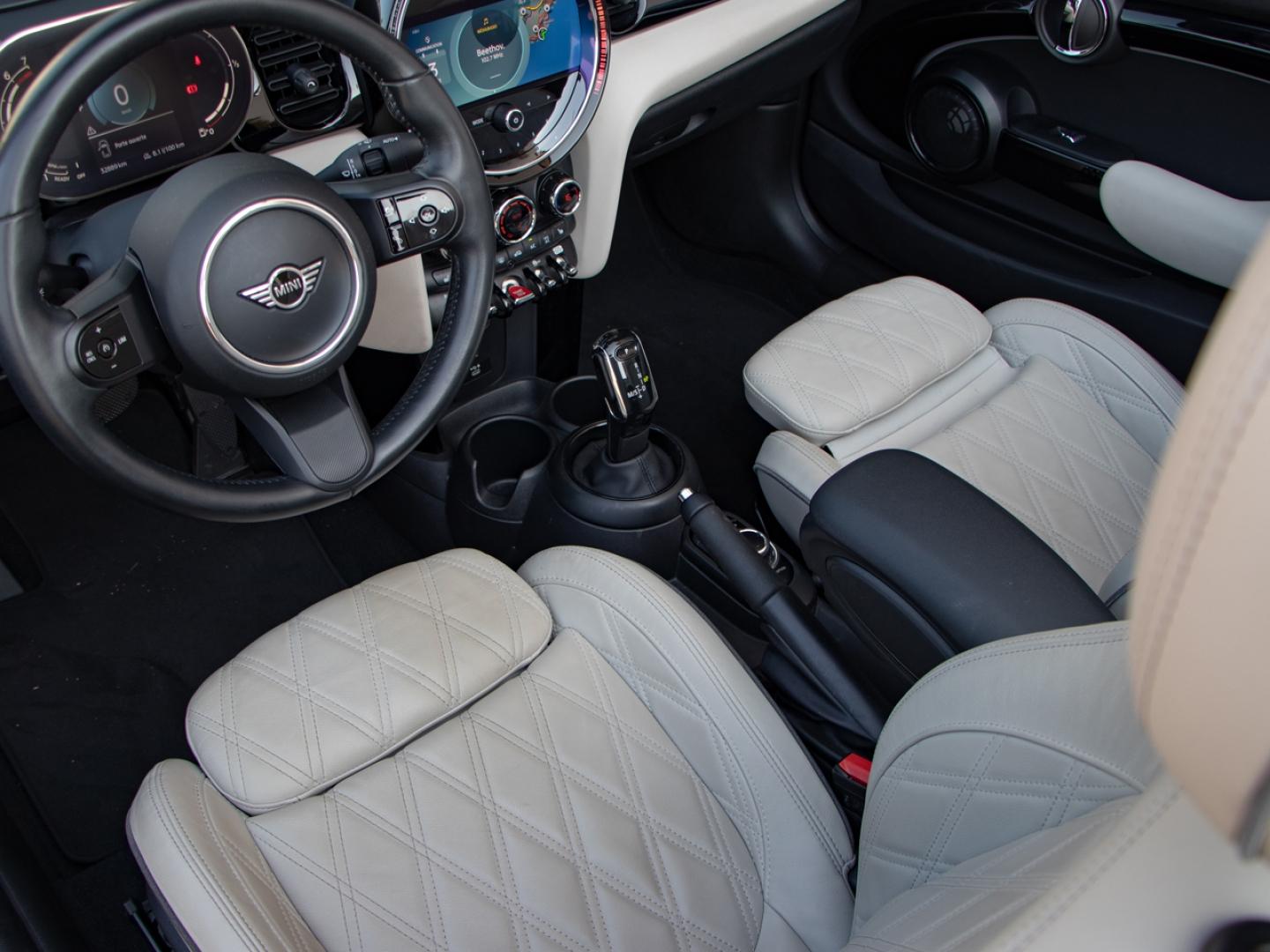 Image MINI Cabrio Cooper 136ch Edition Camden BVA7