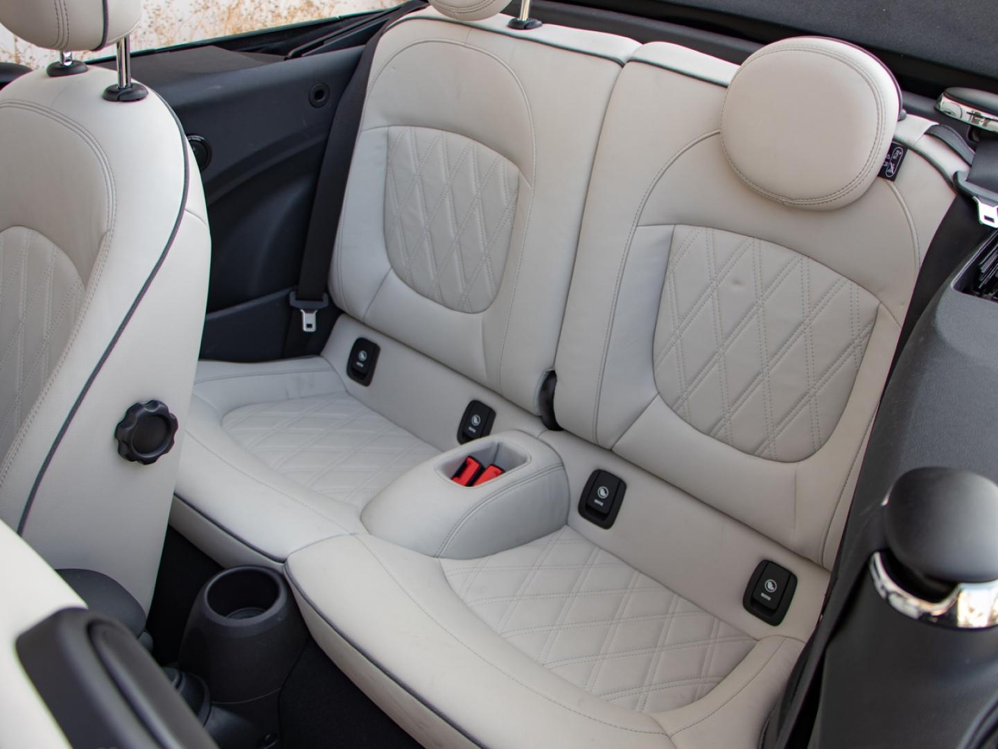 Image MINI Cabrio Cooper 136ch Edition Camden BVA7
