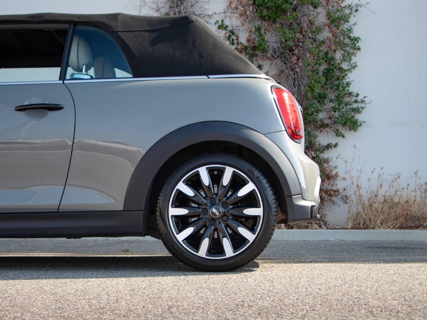 Image MINI Cabrio Cooper 136ch Edition Camden BVA7