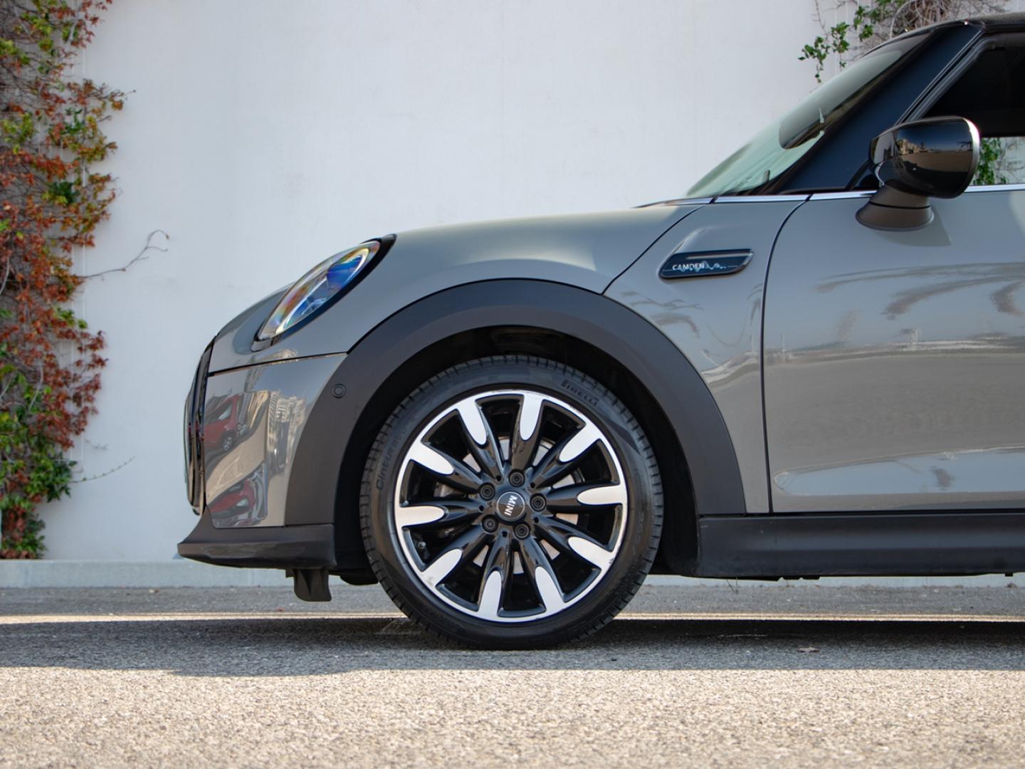 Image MINI Cabrio Cooper 136ch Edition Camden BVA7