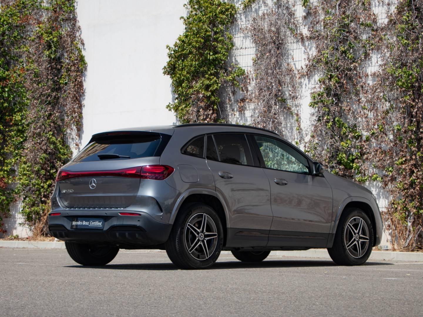 Image MERCEDES-BENZ EQA 250+ 190ch