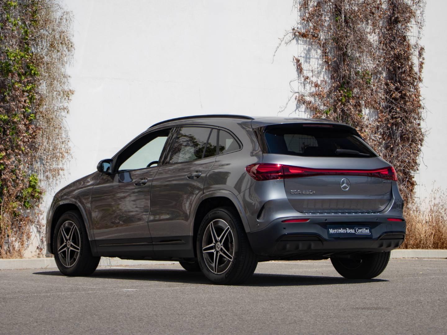 Image MERCEDES-BENZ EQA 250+ 190ch