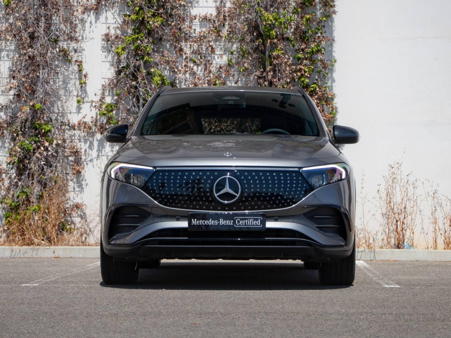 Image MERCEDES-BENZ EQA 250+ 190ch