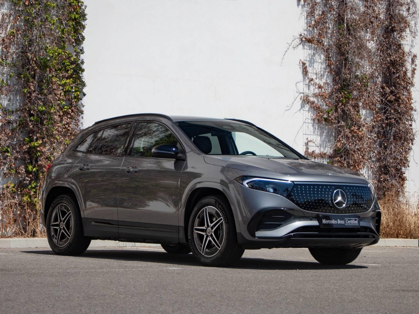 Image MERCEDES-BENZ EQA 250+ 190ch