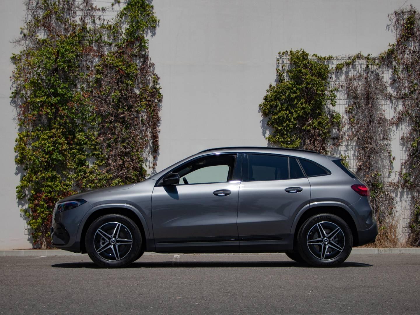 Image MERCEDES-BENZ EQA 250+ 190ch