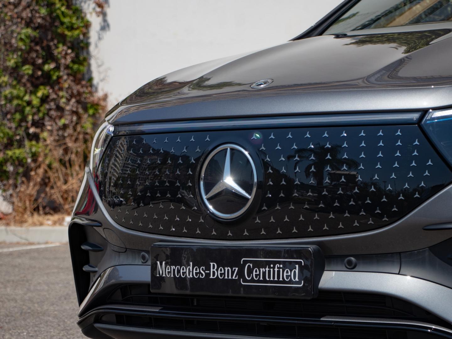 Image MERCEDES-BENZ EQA 250+ 190ch