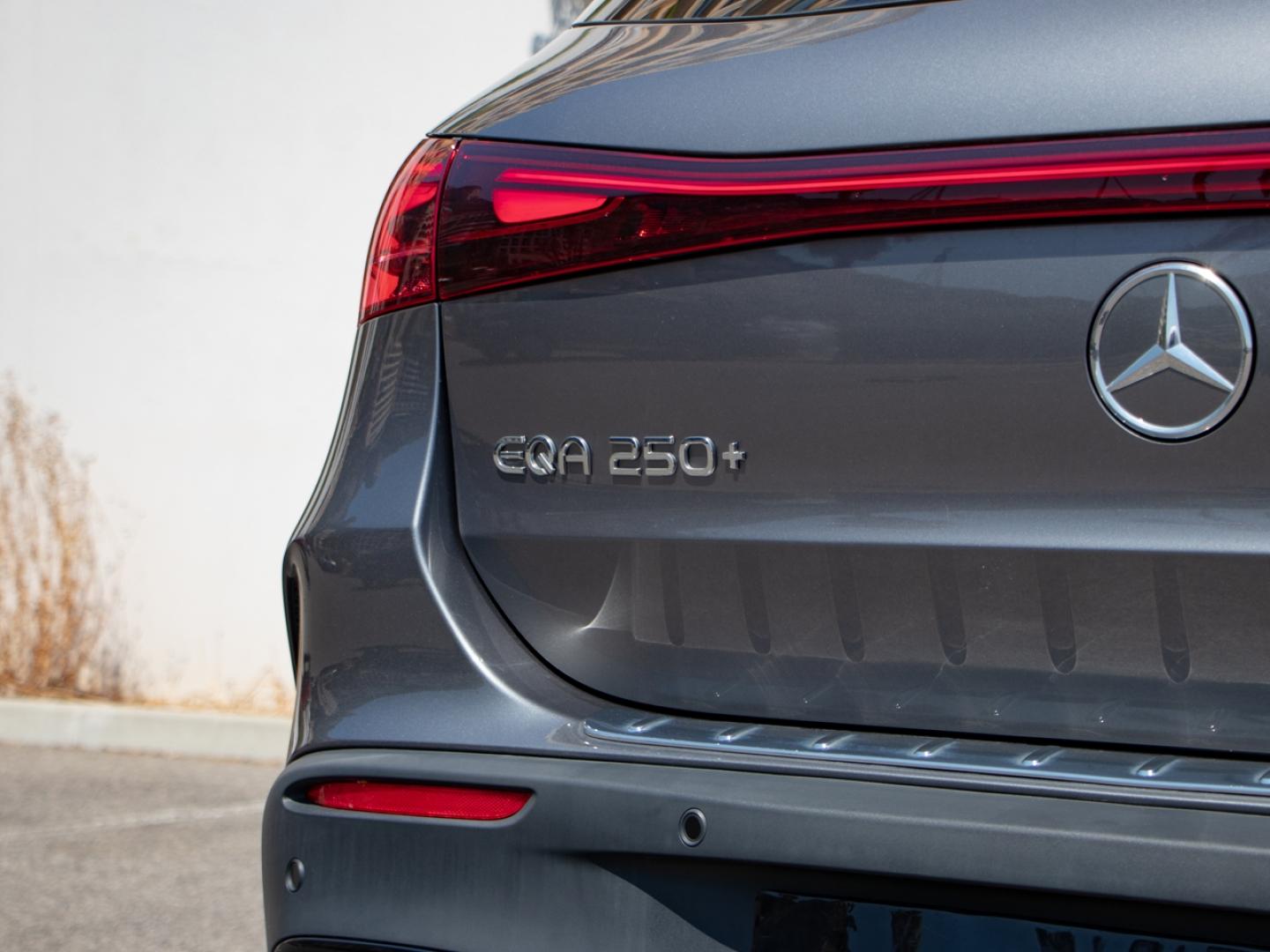 Image MERCEDES-BENZ EQA 250+ 190ch