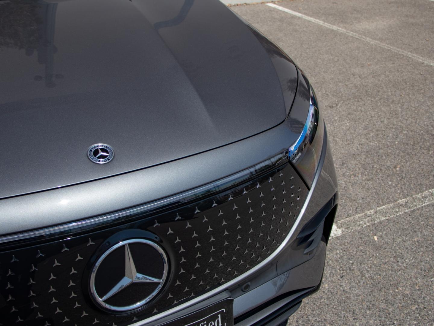 Image MERCEDES-BENZ EQA 250+ 190ch