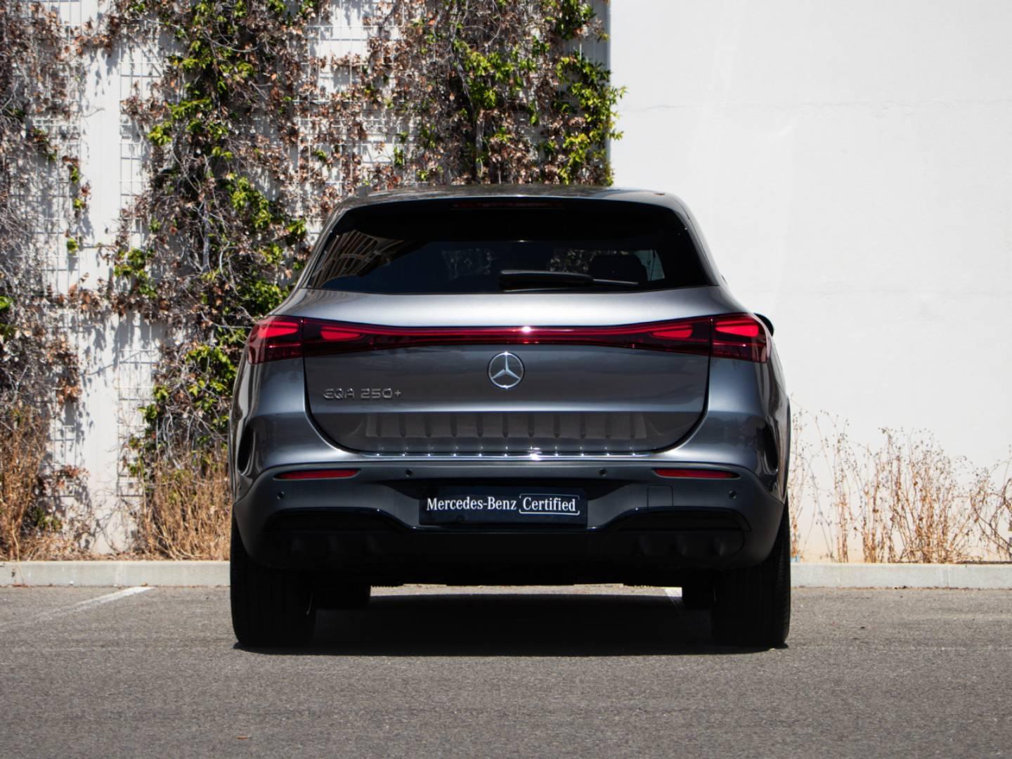 Image MERCEDES-BENZ EQA 250+ 190ch