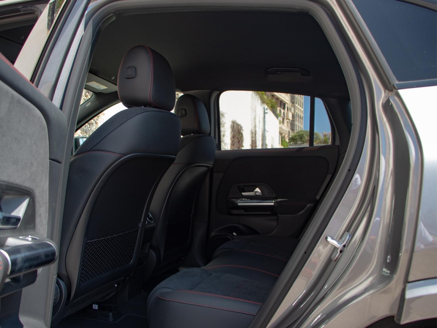 Image MERCEDES-BENZ EQA 250+ 190ch