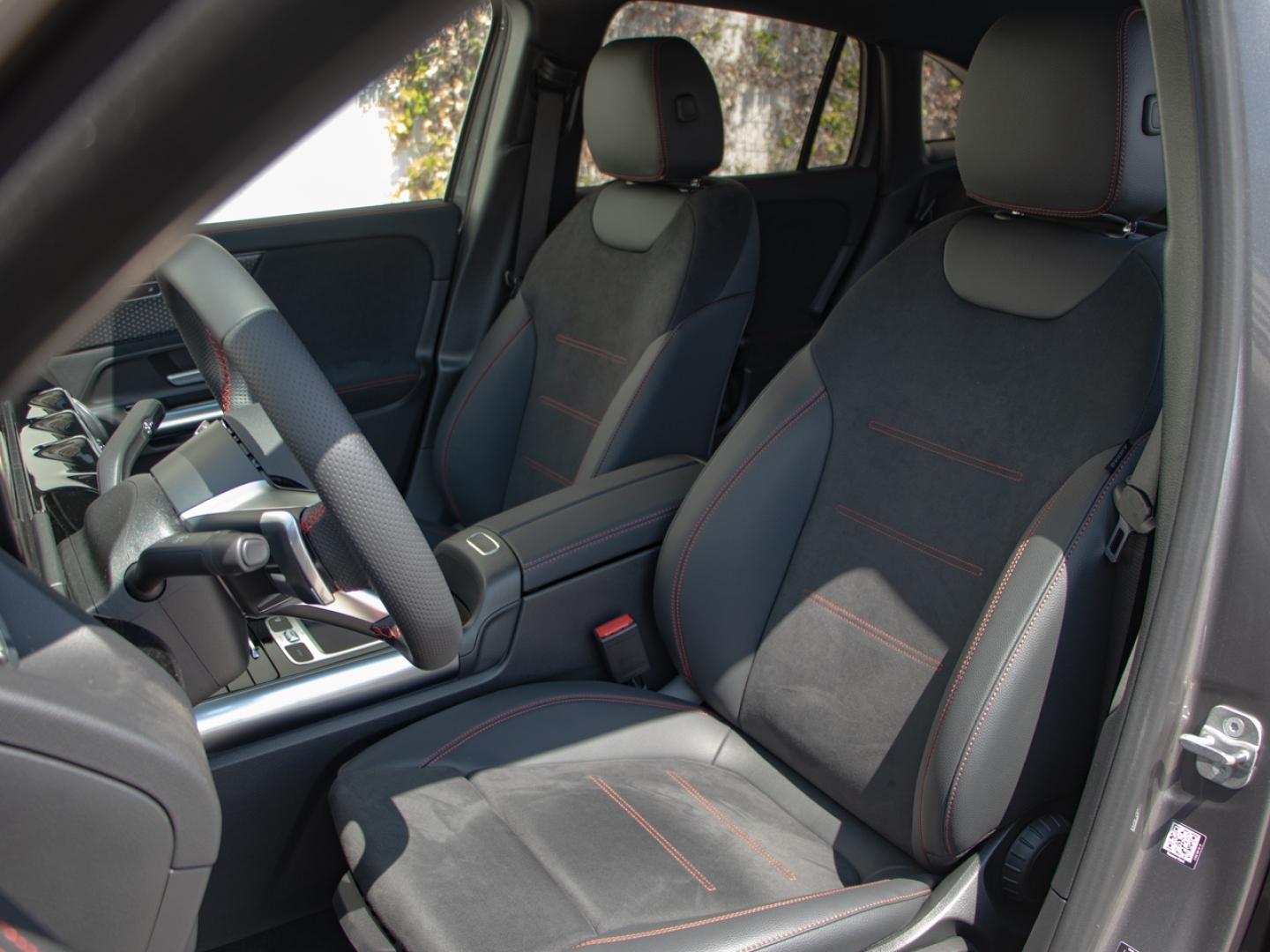 Image MERCEDES-BENZ EQA 250+ 190ch