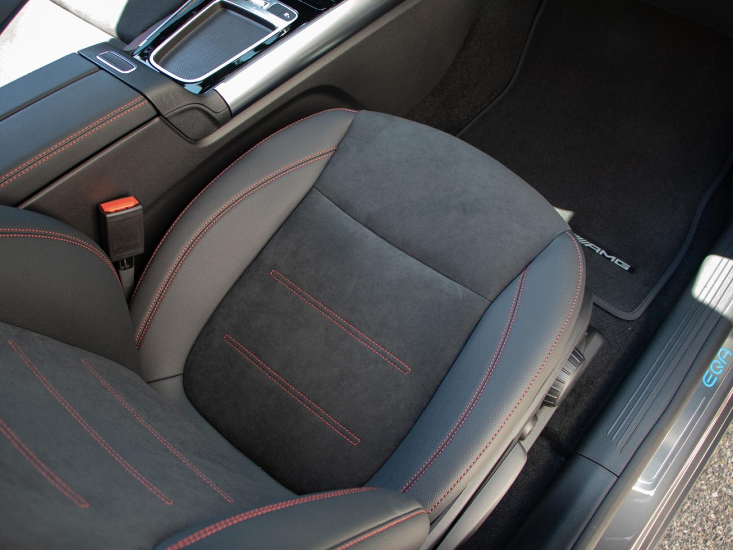Image MERCEDES-BENZ EQA 250+ 190ch