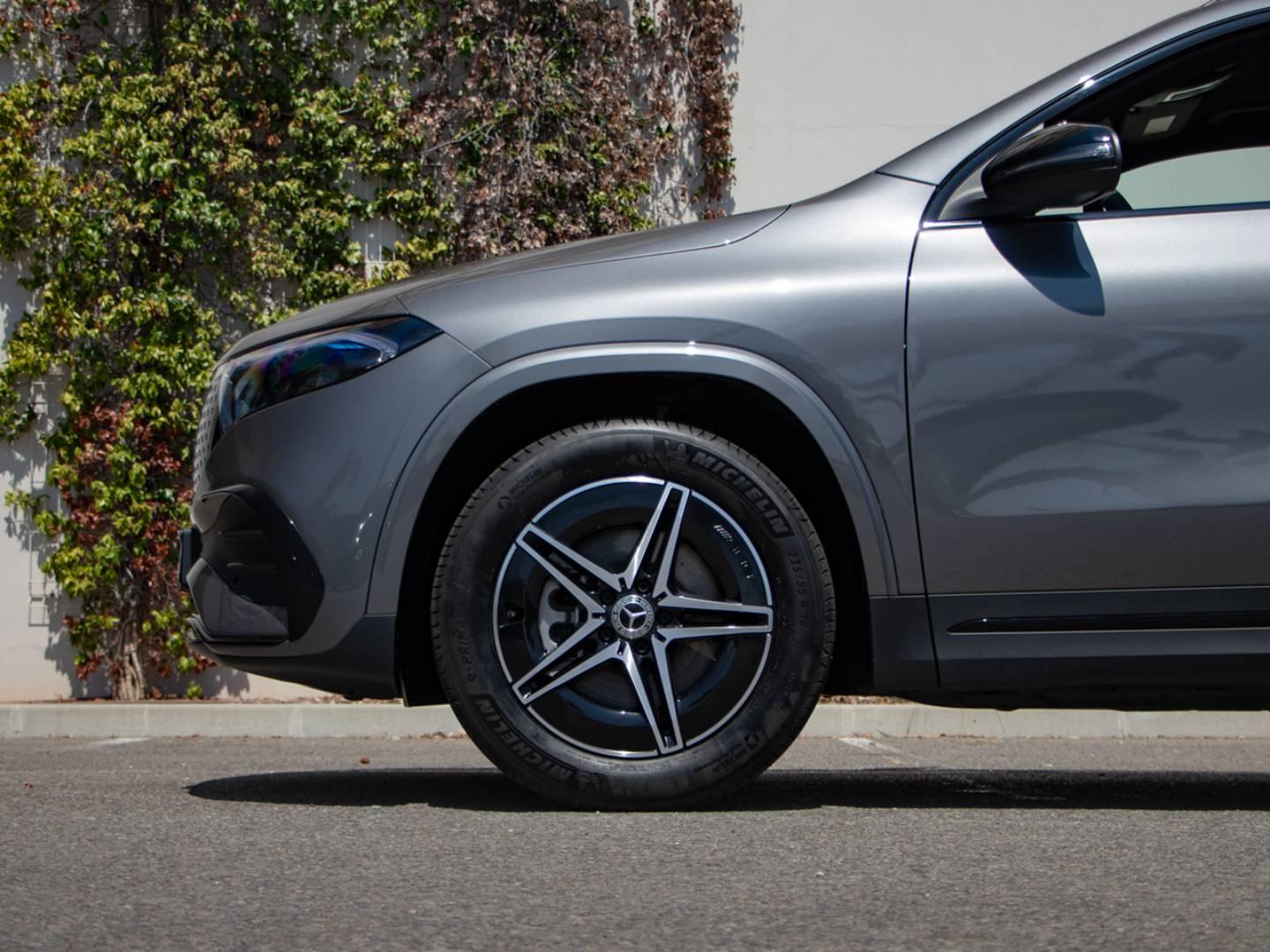 Image MERCEDES-BENZ EQA 250+ 190ch