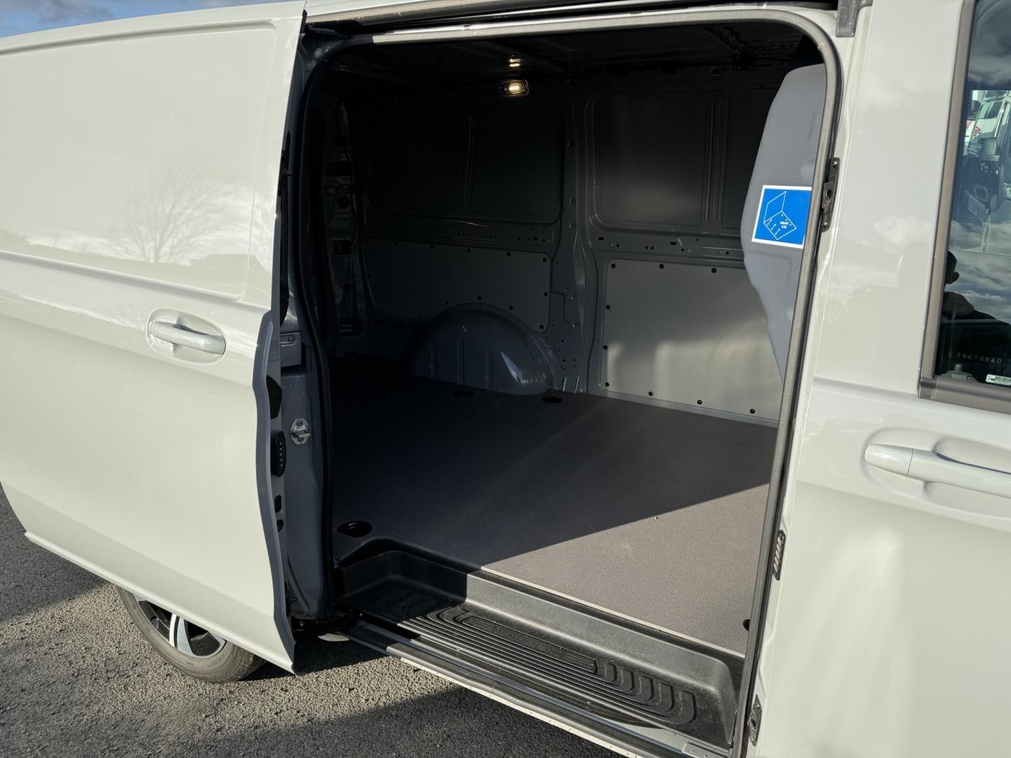 Image MERCEDES-BENZ Vito Fg eVito 112 116ch Long batterie 60 kWh