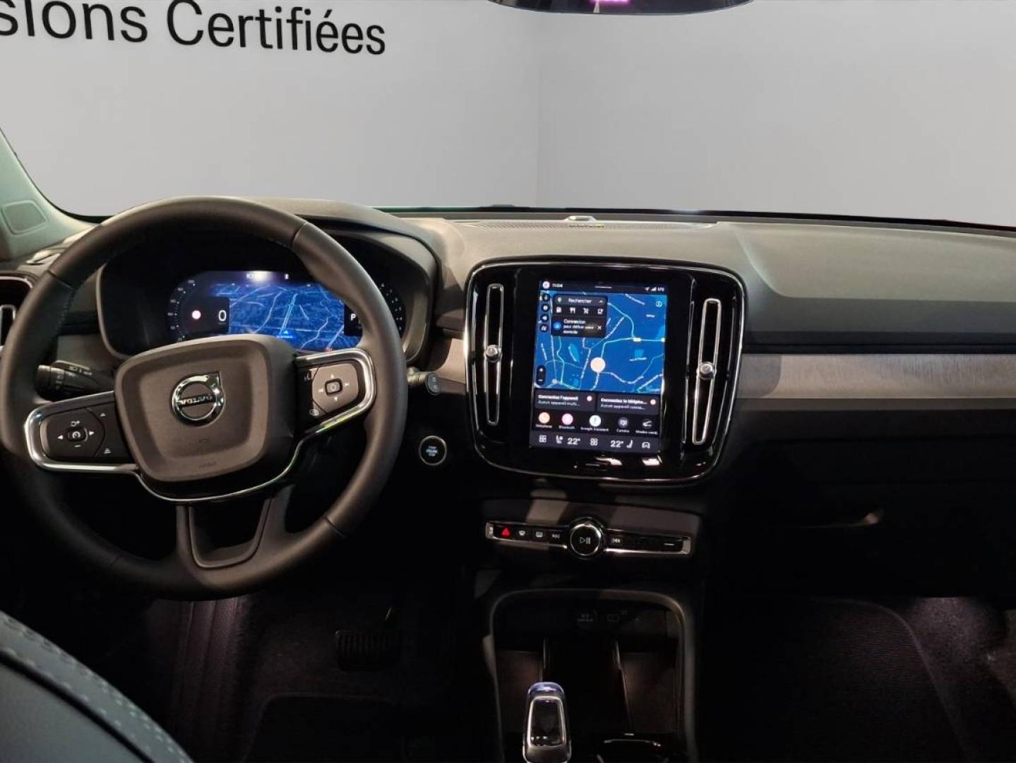 Image VOLVO XC40 B3 163ch Lounge Edition DCT 7