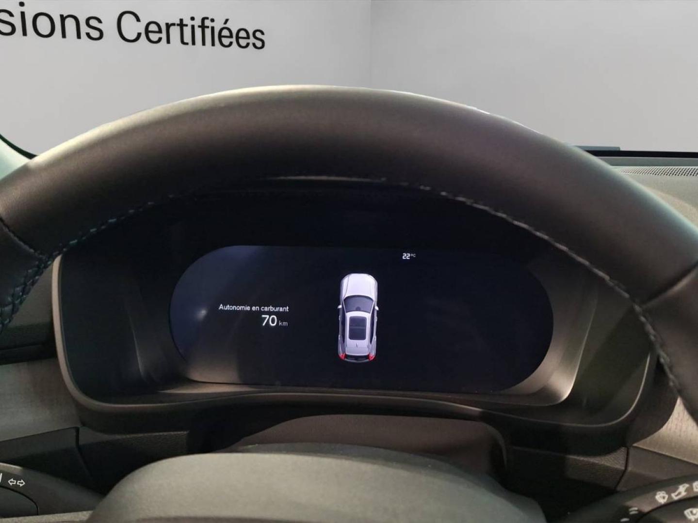 Image VOLVO XC40 B3 163ch Lounge Edition DCT 7