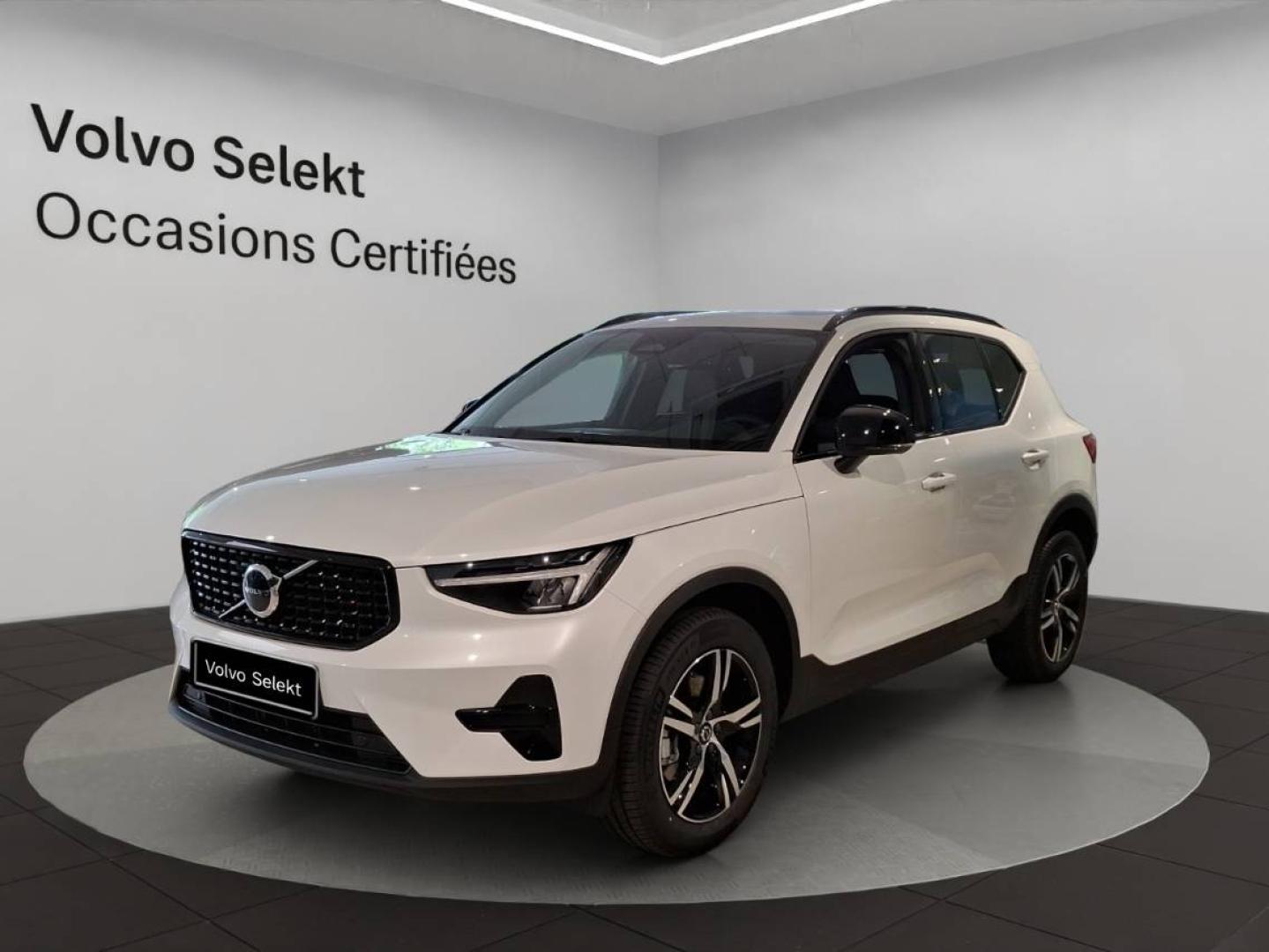 Photo VOLVO XC40 B3 163ch Lounge Edition DCT 7