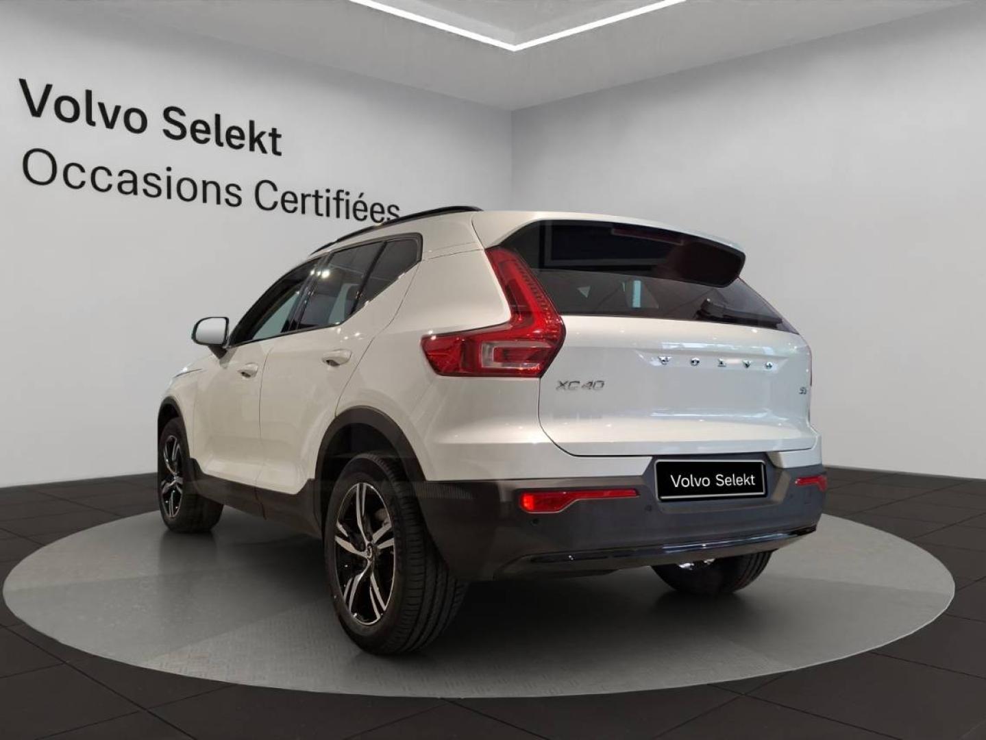 Image VOLVO XC40 B3 163ch Lounge Edition DCT 7