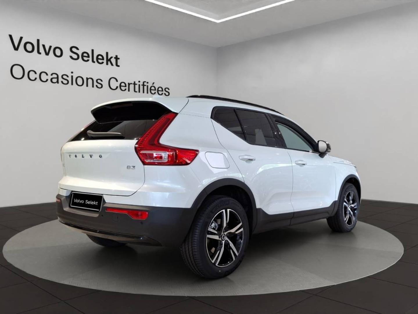 Image VOLVO XC40 B3 163ch Lounge Edition DCT 7