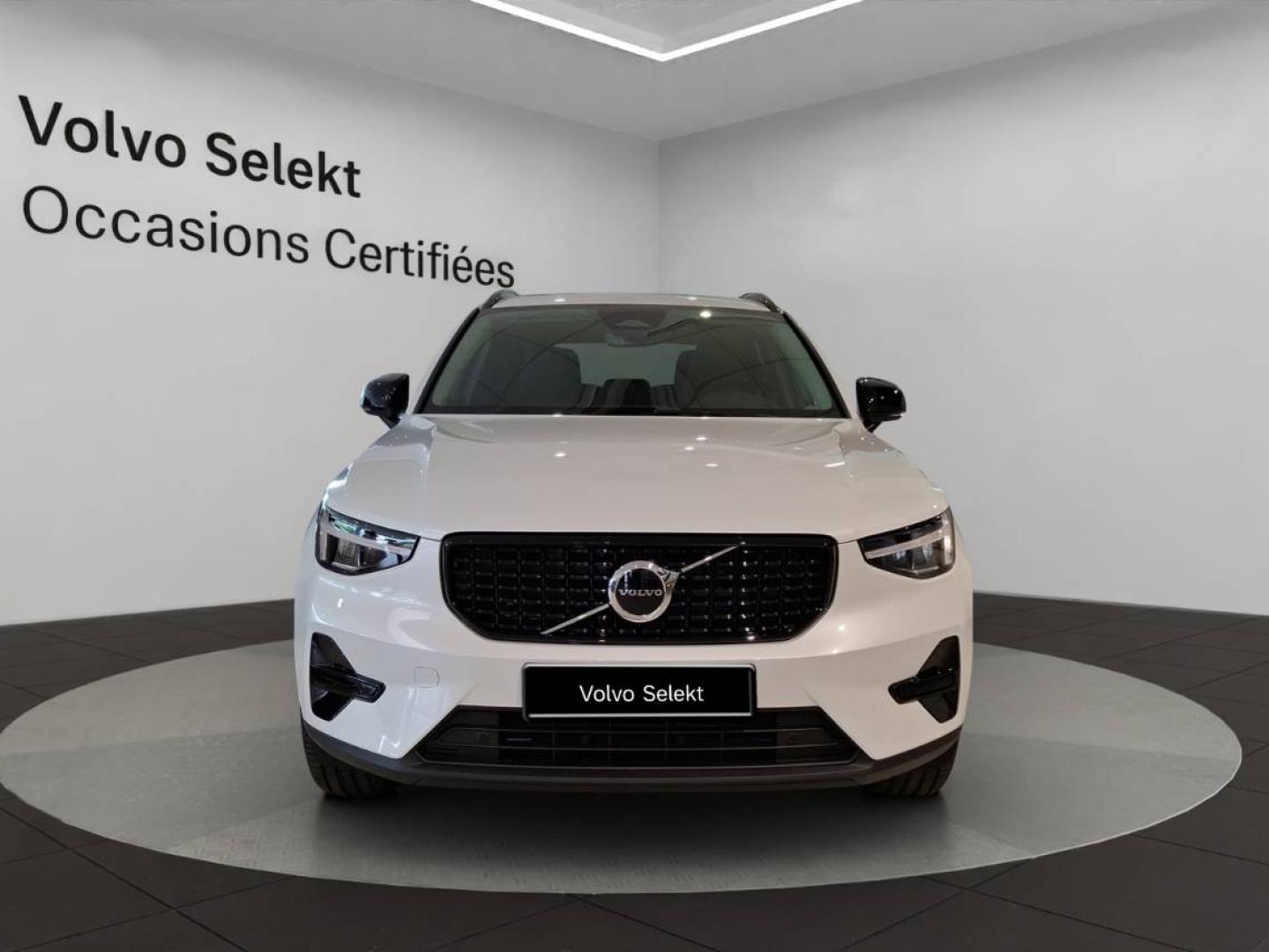 Image VOLVO XC40 B3 163ch Lounge Edition DCT 7