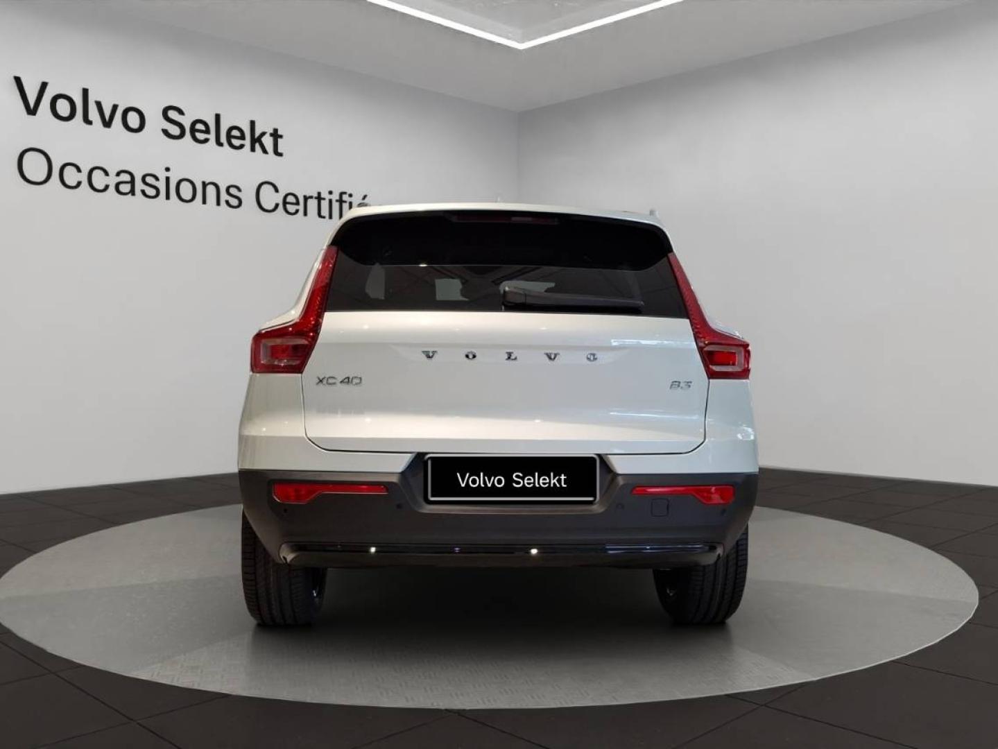 Image VOLVO XC40 B3 163ch Lounge Edition DCT 7