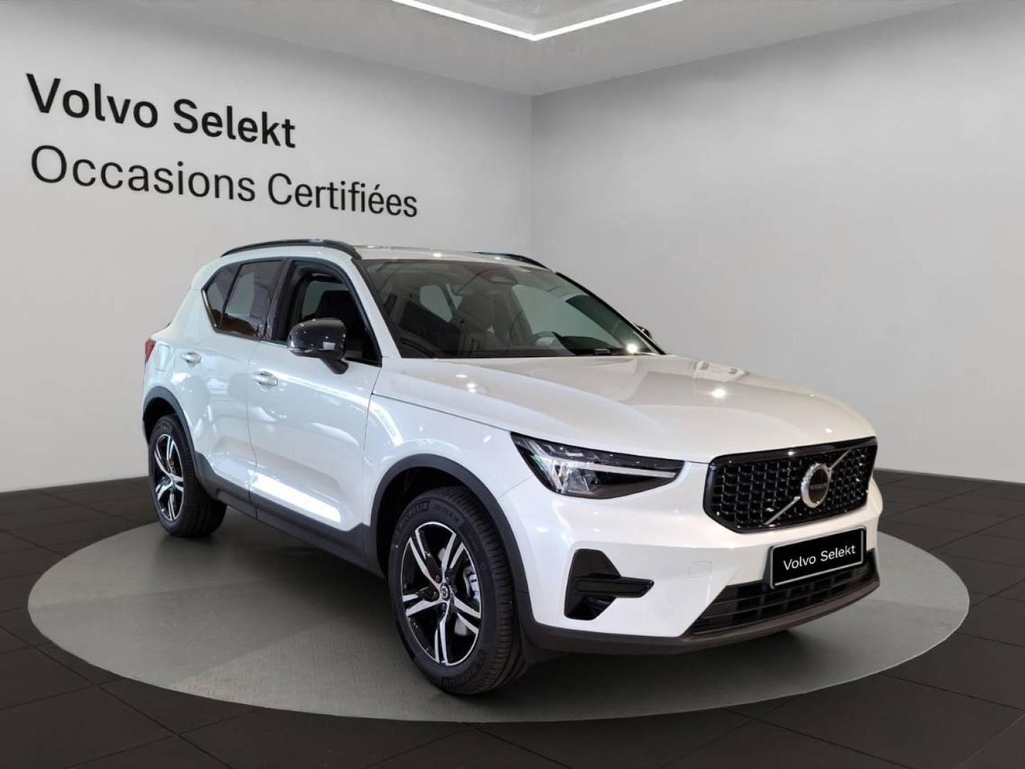 Image VOLVO XC40 B3 163ch Lounge Edition DCT 7