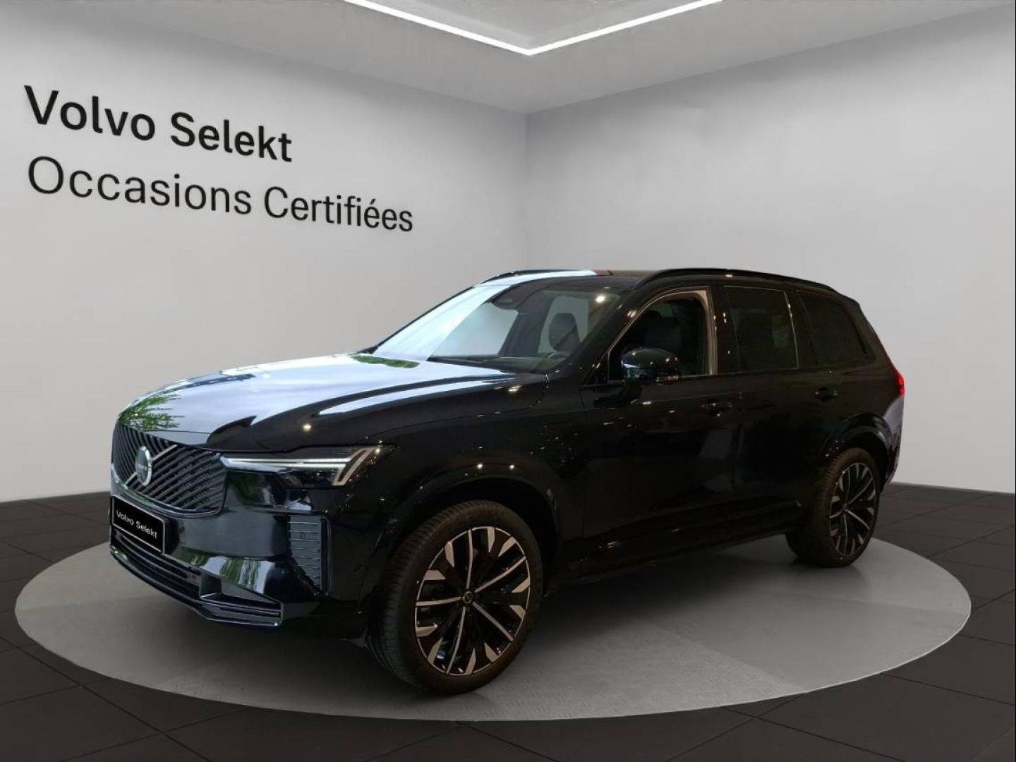 Image VOLVO XC90 T8 AWD 310 + 145ch Ultra Style Dark Geartronic