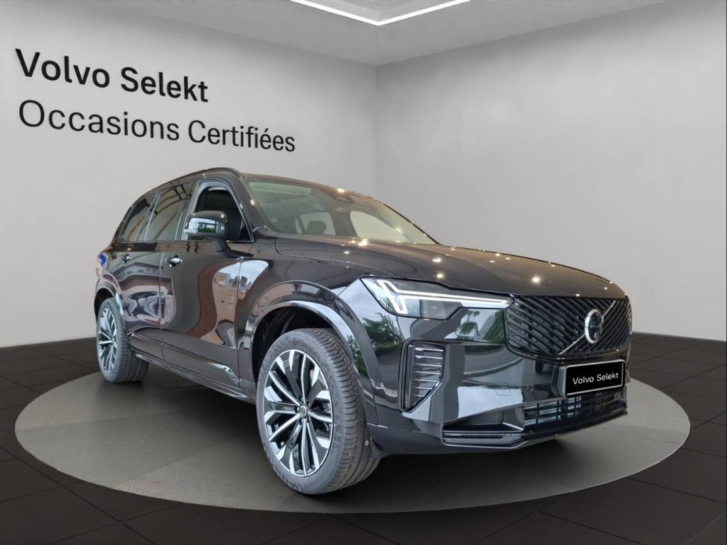 Image VOLVO XC90 T8 AWD 310 + 145ch Ultra Style Dark Geartronic