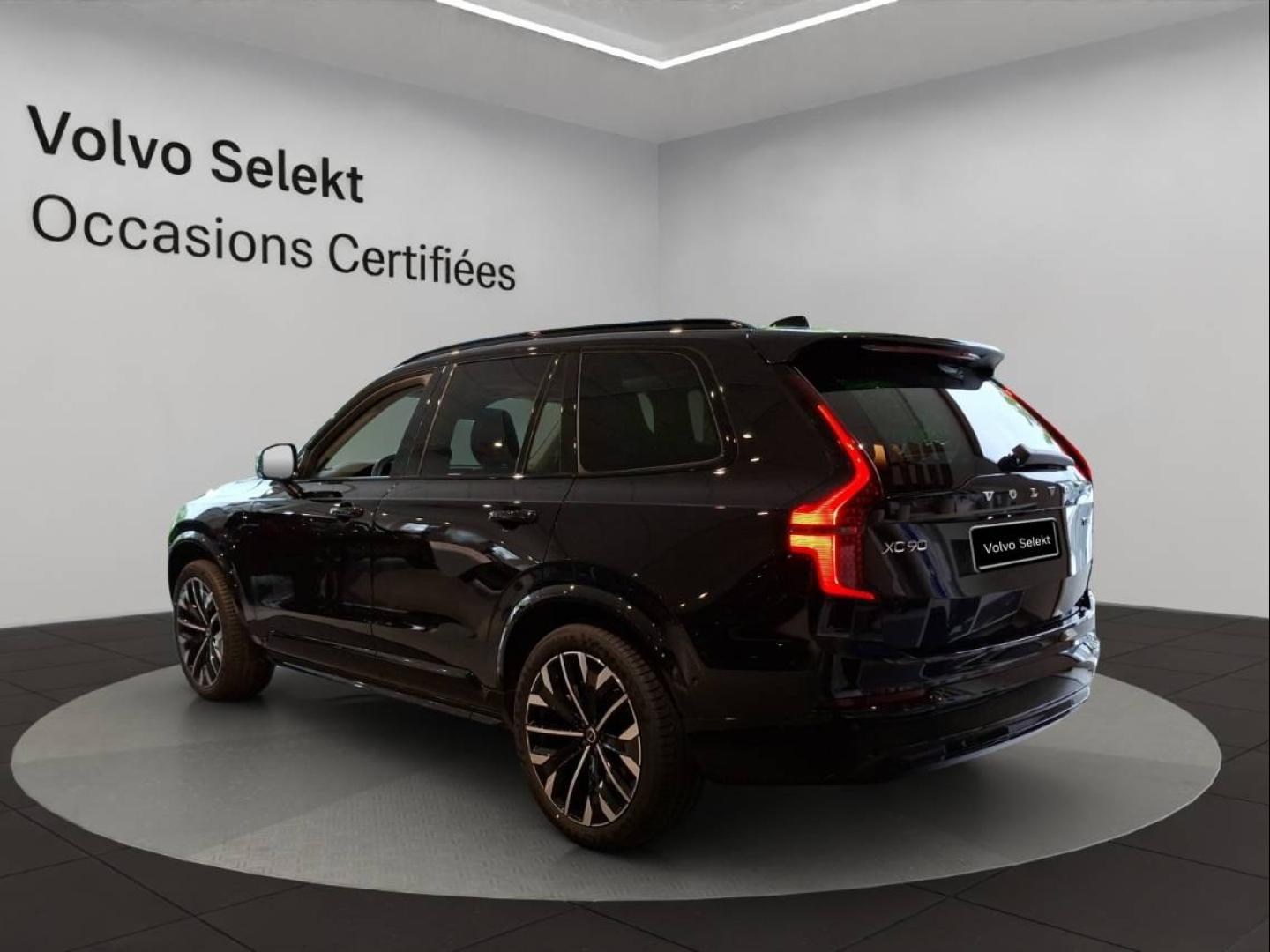 Image VOLVO XC90 T8 AWD 310 + 145ch Ultra Style Dark Geartronic