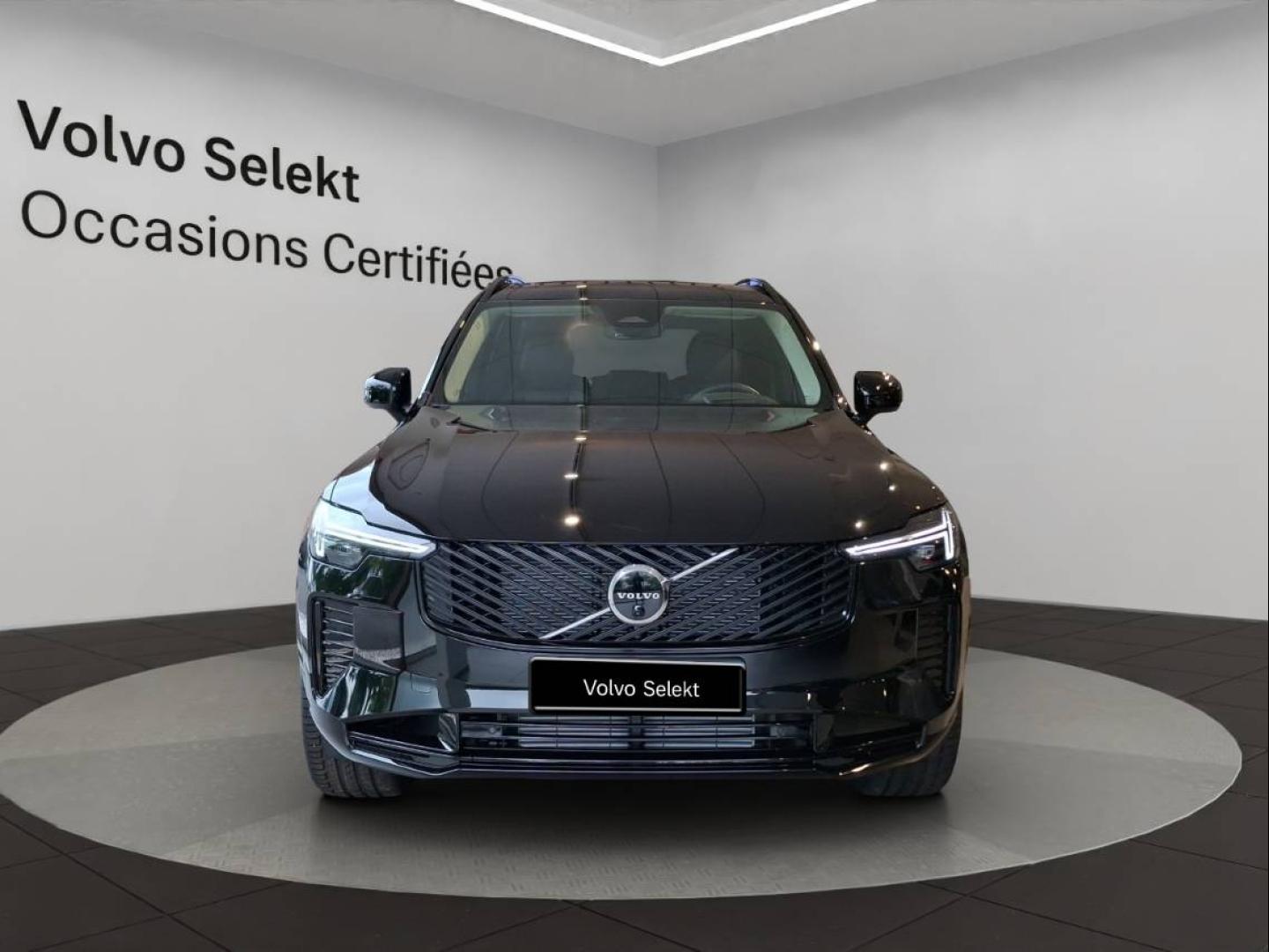 Image VOLVO XC90 T8 AWD 310 + 145ch Ultra Style Dark Geartronic