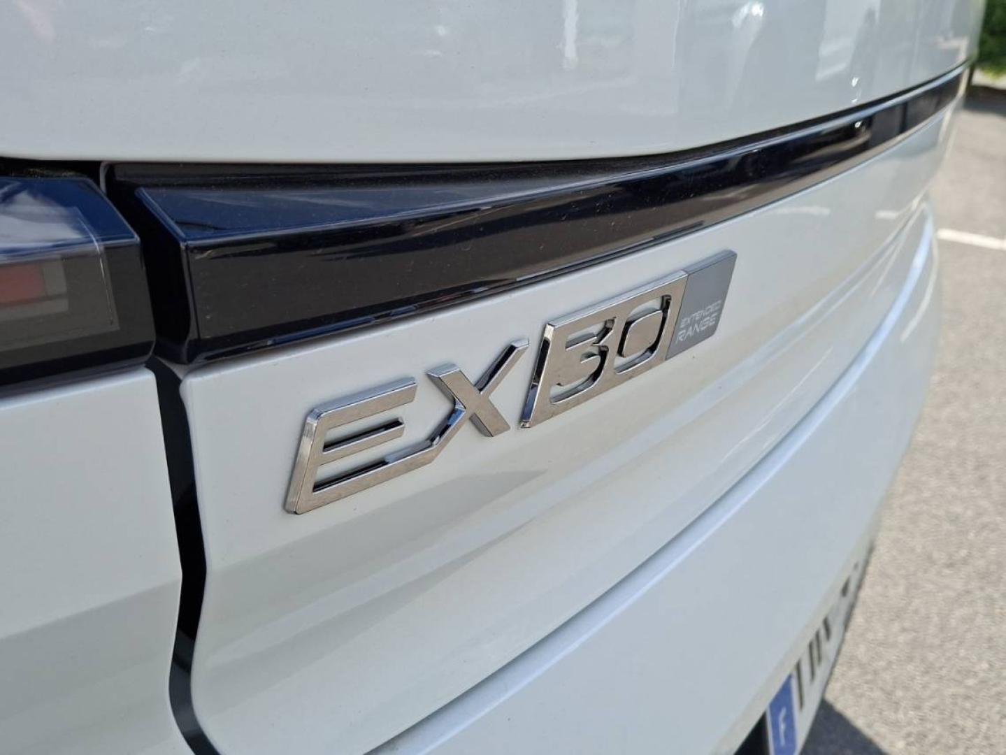 Image VOLVO EX30 Single Extended Range 272ch Plus