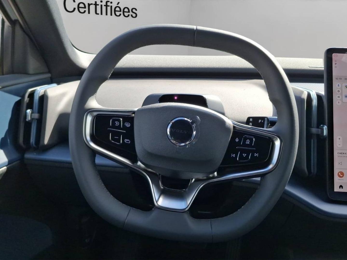 Image VOLVO EX30 Single Extended Range 272ch Plus