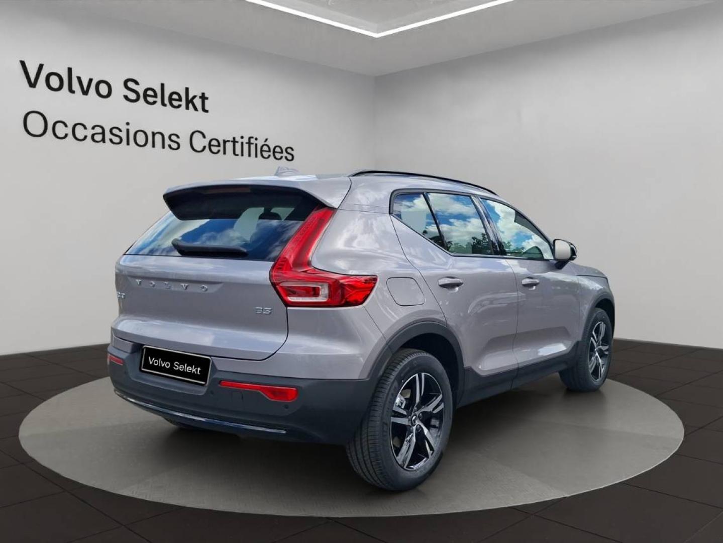Image VOLVO XC40 B3 163ch Lounge Edition DCT 7