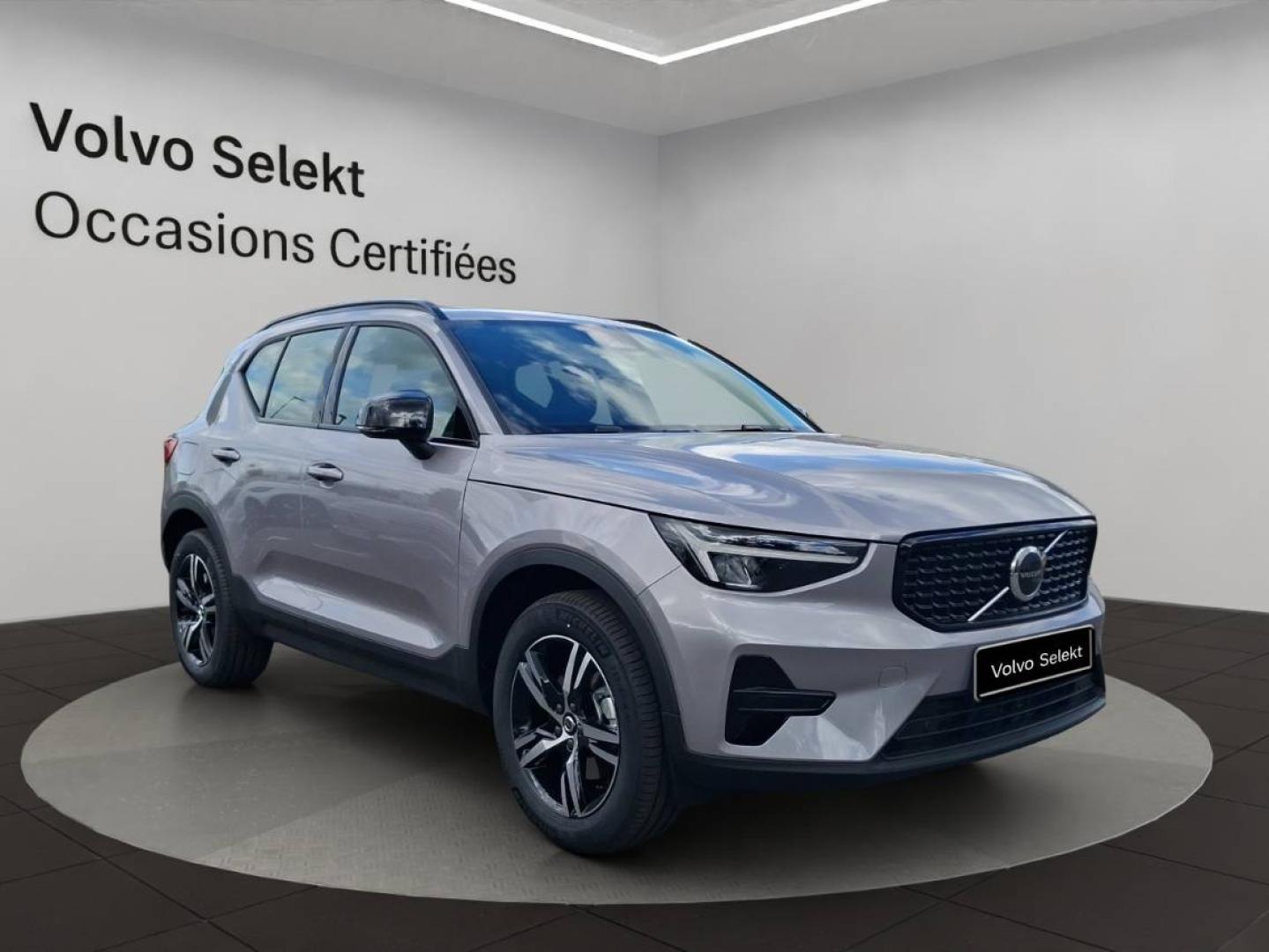 Image VOLVO XC40 B3 163ch Lounge Edition DCT 7