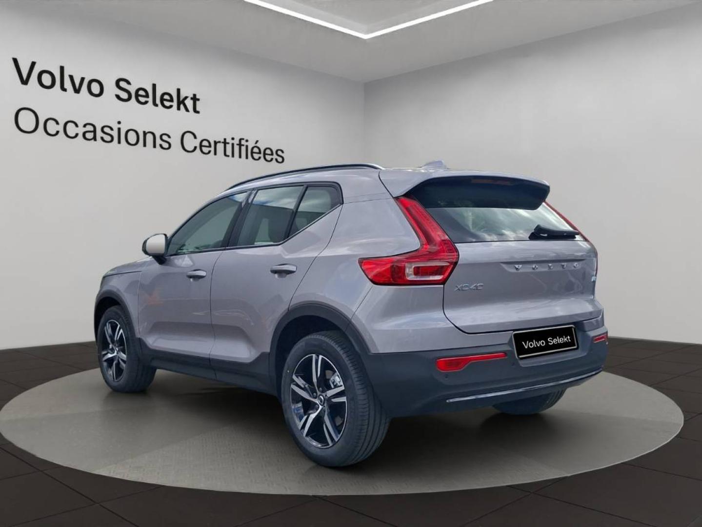 Image VOLVO XC40 B3 163ch Lounge Edition DCT 7