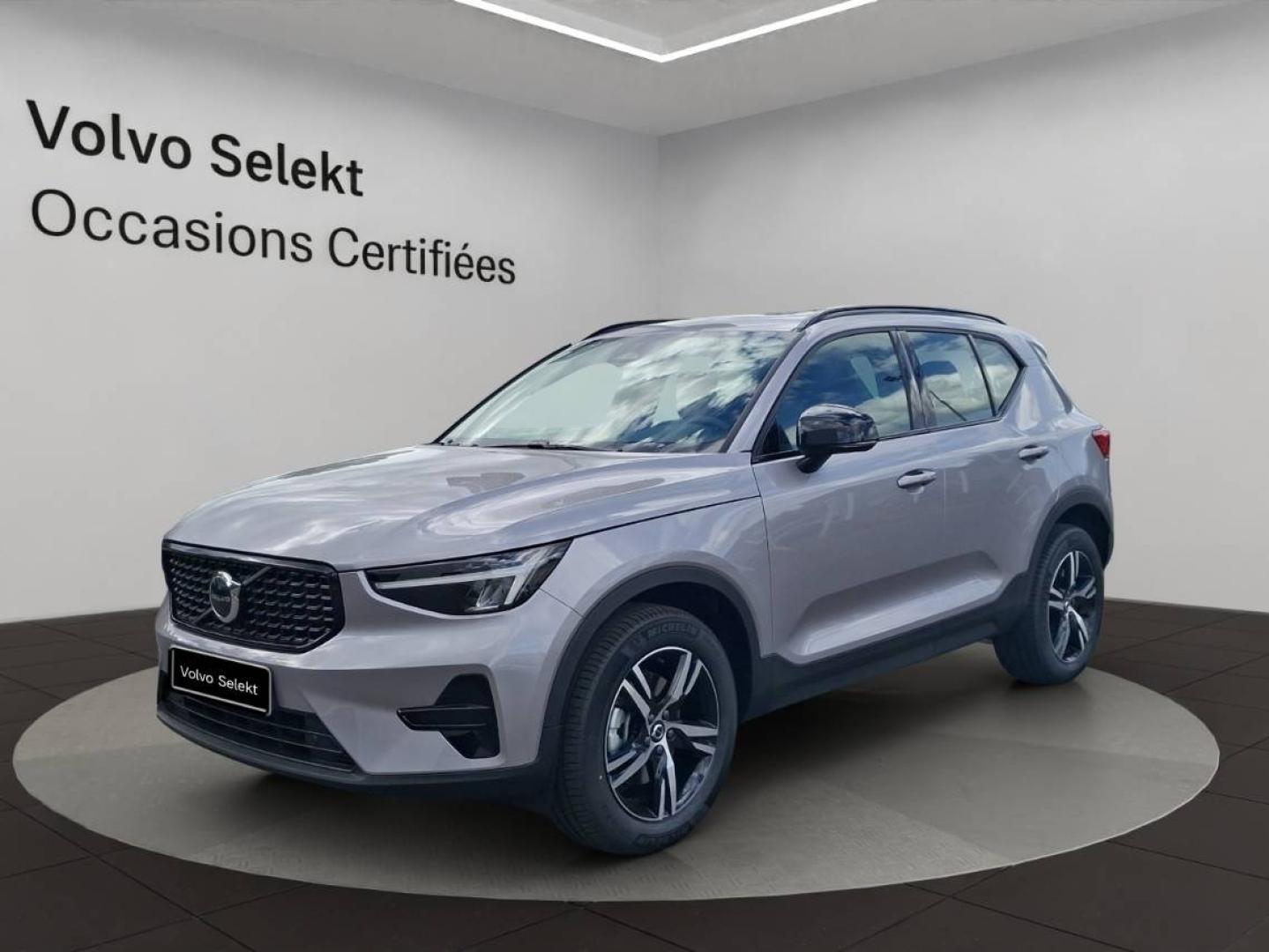 Photo VOLVO XC40 B3 163ch Lounge Edition DCT 7