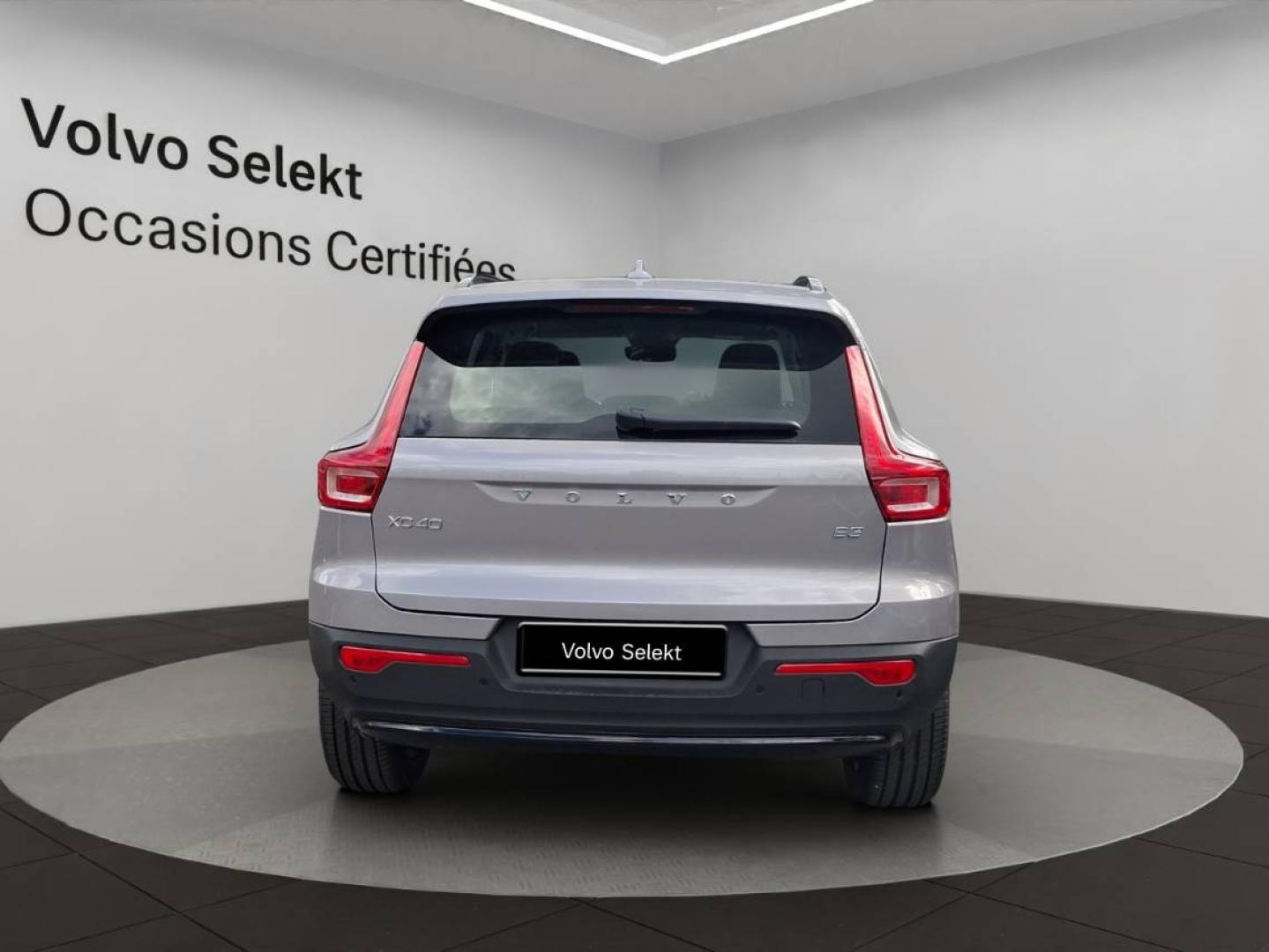 Image VOLVO XC40 B3 163ch Lounge Edition DCT 7