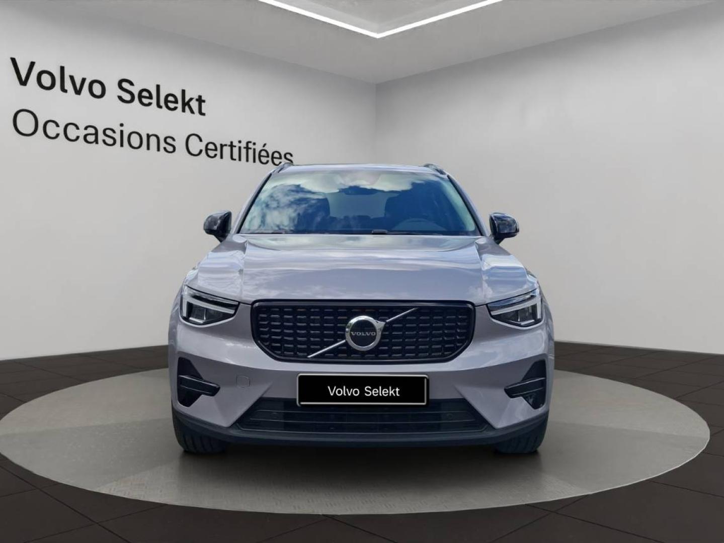 Image VOLVO XC40 B3 163ch Lounge Edition DCT 7