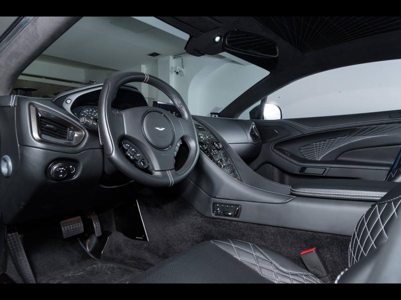 Image ASTON MARTIN Vanquish V12 5.9 570ch Touchtronic III
