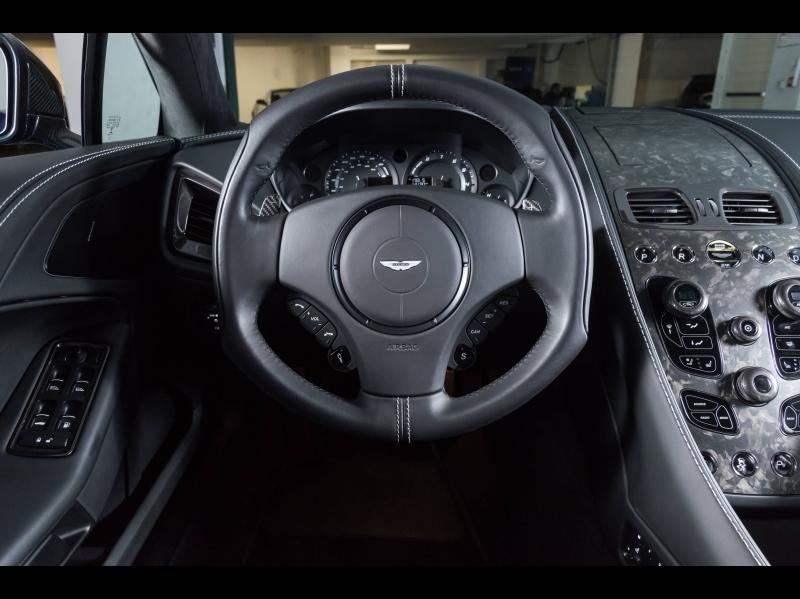 Image ASTON MARTIN Vanquish V12 5.9 570ch Touchtronic III