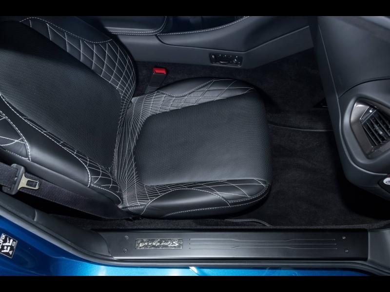 Image ASTON MARTIN Vanquish V12 5.9 570ch Touchtronic III