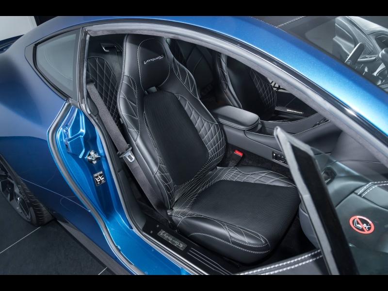 Image ASTON MARTIN Vanquish V12 5.9 570ch Touchtronic III