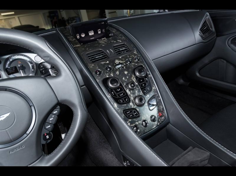 Image ASTON MARTIN Vanquish V12 5.9 570ch Touchtronic III